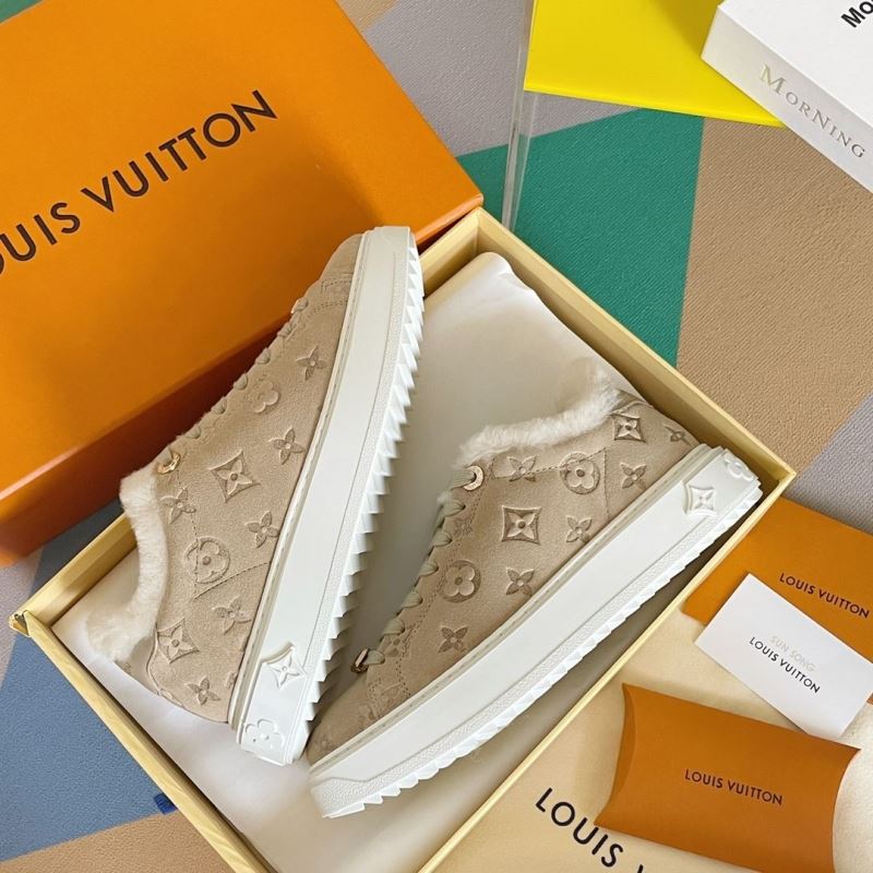 Louis Vuitton Trainer Sneaker